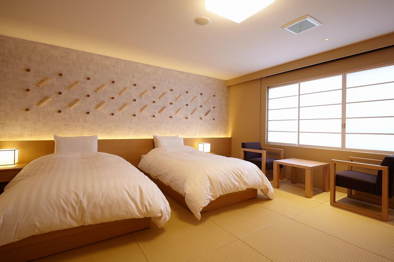Hotel Shintamagawa Onsen Semboku Exterior foto