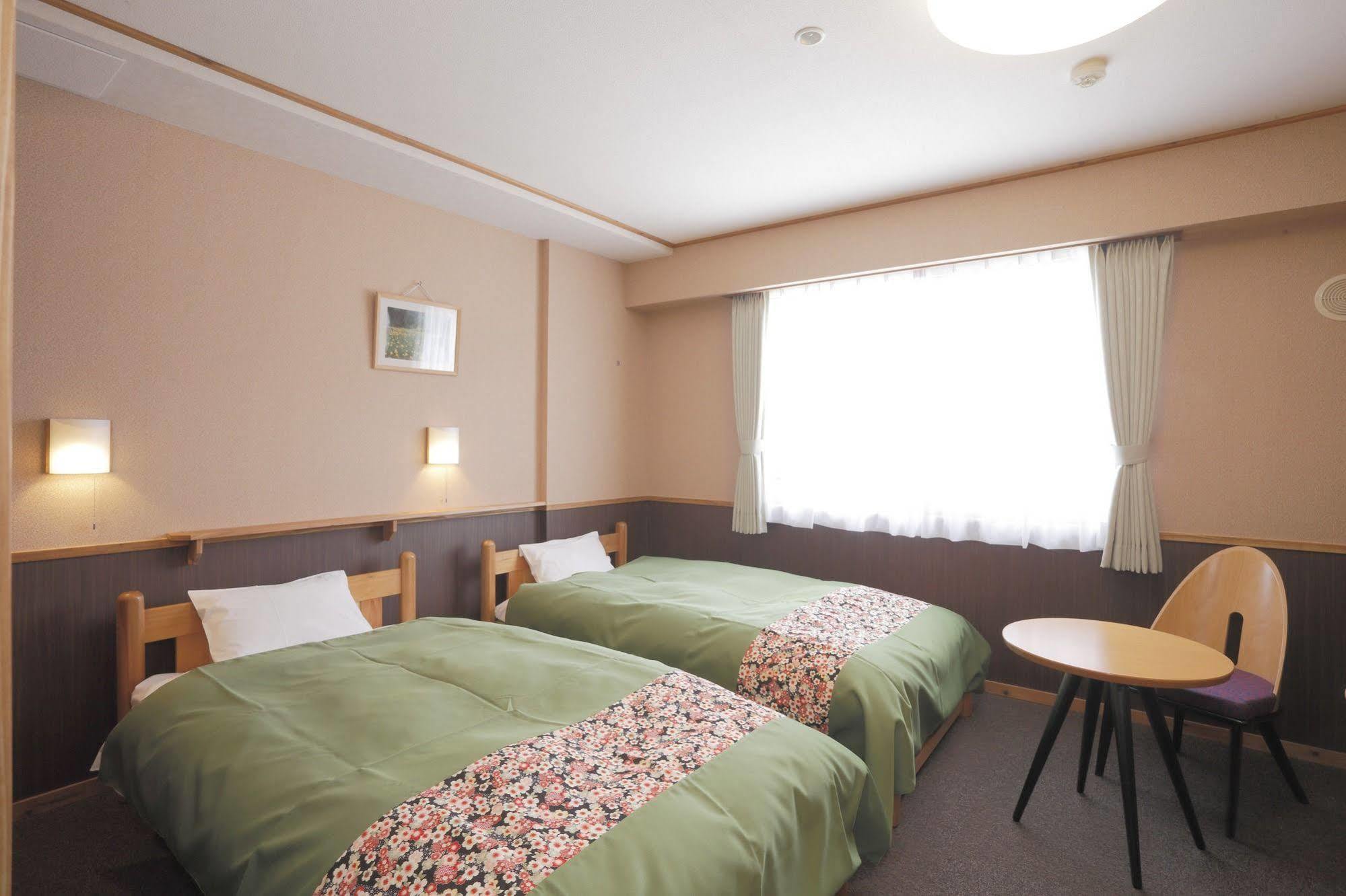 Hotel Shintamagawa Onsen Semboku Exterior foto